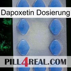Dapoxetine Dosage 21